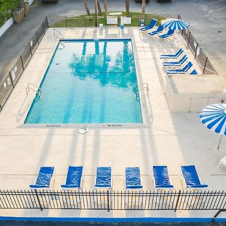 Royal Palms Motel Tybee Island Exterior foto
